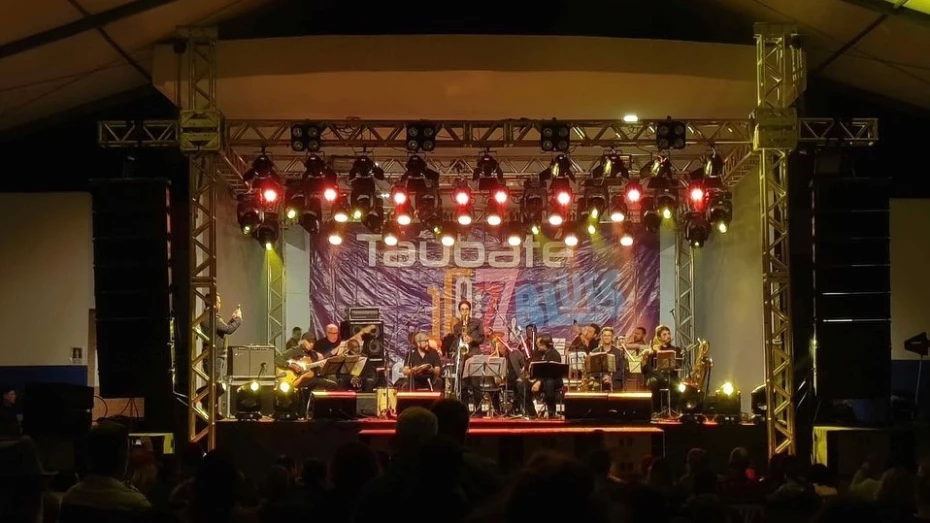 Projeto prevê incluir Taubaté Jazz & Blues no calendário de eventos