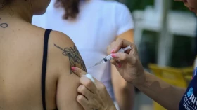 Vacinação contra gripe é ampliada para público acima de 6 meses