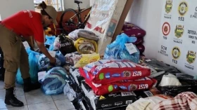 Grupo de Taubaté viaja para socorro às vítimas da chuva no Sul 