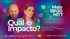 Imagem Pessoal e Técnicas de Venda são temas de evento no HITT