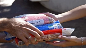 Universidade de Taubaté também é ponto de coleta para vítimas da tragédia no Rio Grande do Sul