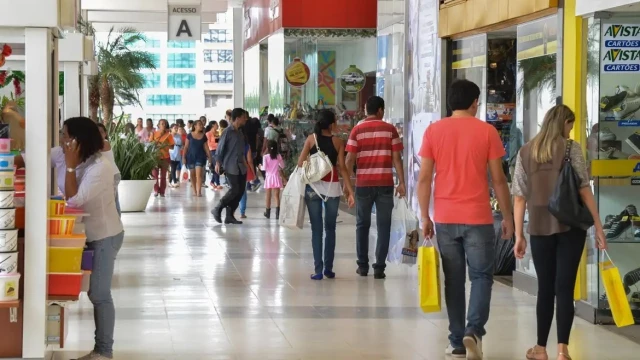 Comércio do estado de SP espera maior faturamento em 16 anos