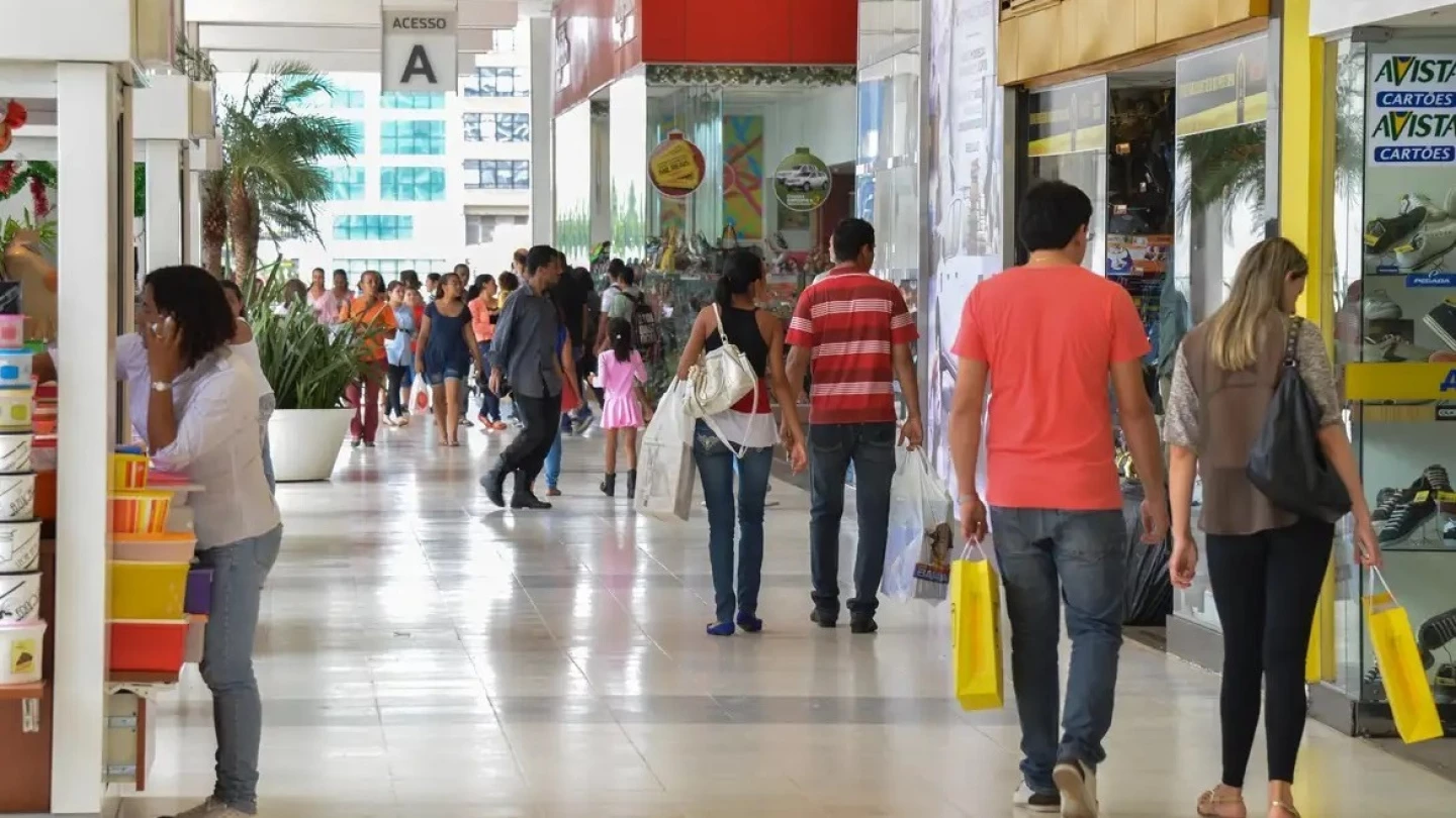 Comércio do estado de SP espera maior faturamento em 16 anos