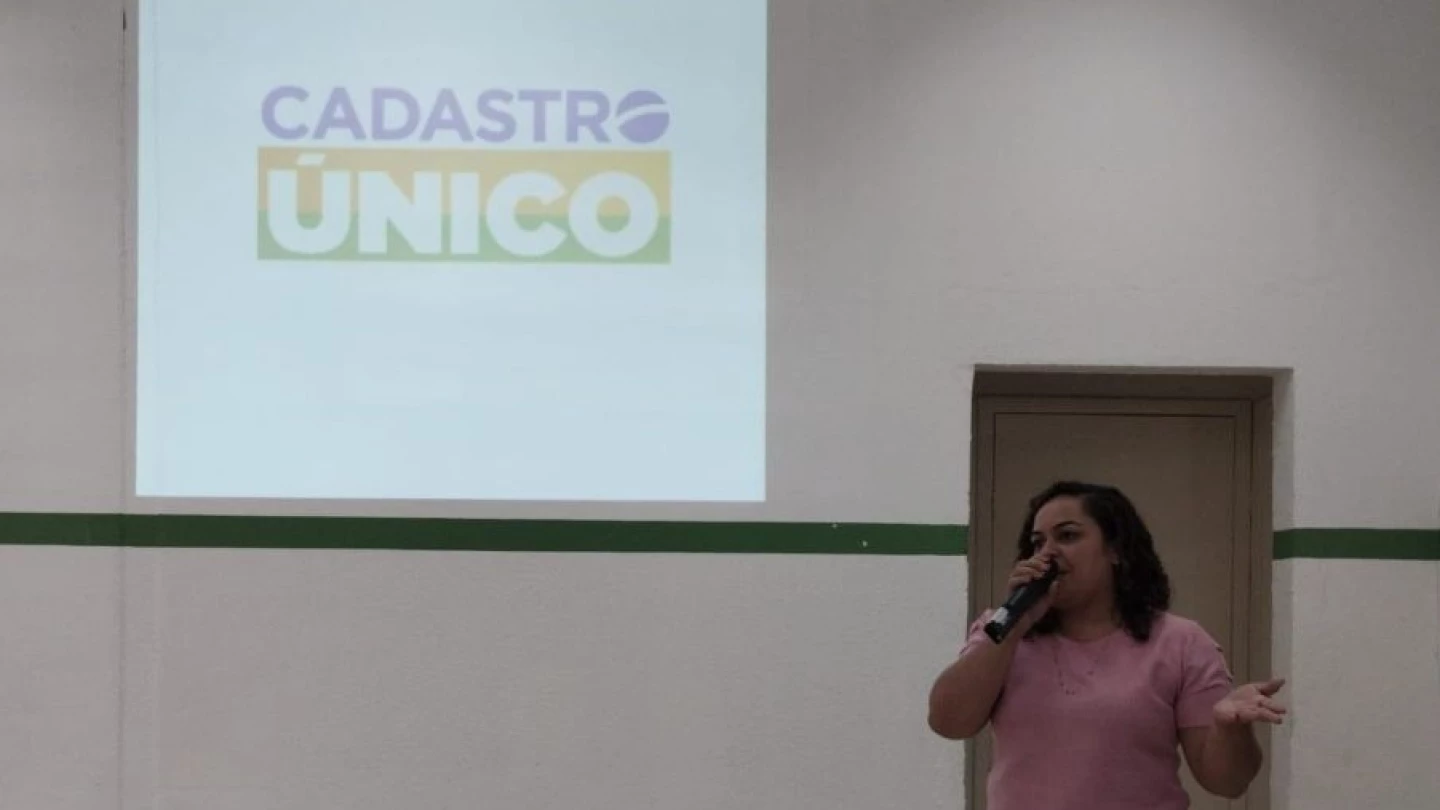 Setor de Cadastro Único de Taubaté completa cinco anos