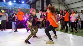Segunda etapa do projeto “Vem Bailar” será realizada em Taubaté