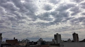Taubaté pode ter máxima de 24°C nesta quarta-feira Taubaté pode ter máxima de 24°C nesta quarta-feira