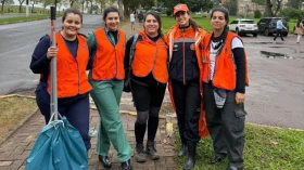 Prefeitura de Taubaté autoriza a comitiva permanecer mais dias em Canoas Prefeitura de Taubaté autoriza a comitiva permanecer mais dias em Canoas