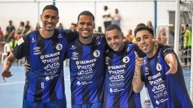 Futsal do Taubaté enfrenta Inter Mogi em última rodada da copa da LPF Futsal do Taubaté enfrenta Inter Mogi em última rodada da copa da LPF
