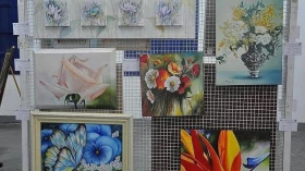 Prefeitura de Taubaté faz a abertura de XX Mostra de Arte