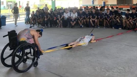 Projeto inclusivo é apresentado em escola municipal de Taubaté