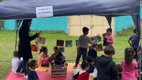 Semana do Brincar destaca a importância do brincar para a primeira infância Semana do Brincar destaca a importância do brincar para a primeira infância