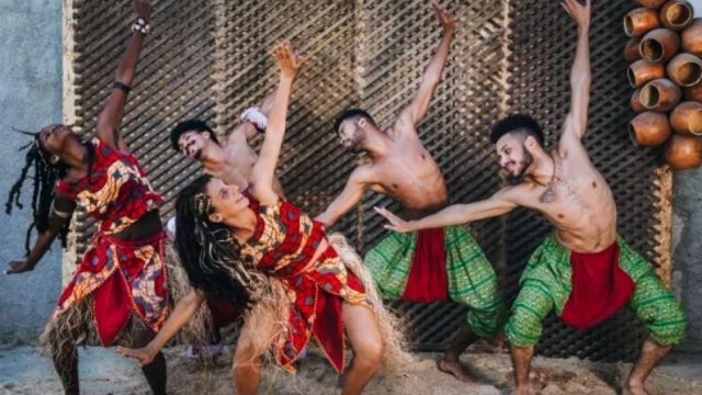 Sesc Taubaté apresenta o espetáculo de dança “Sons D’oeste” com Trupe Benkady