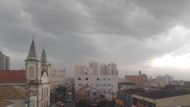 Previsão do tempo para Taubaté nesta quarta-feira é de frio