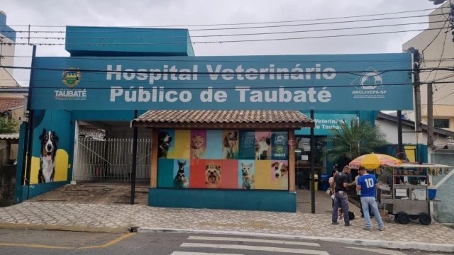 Hospital Público Veterinário comemora dois anos de inauguração