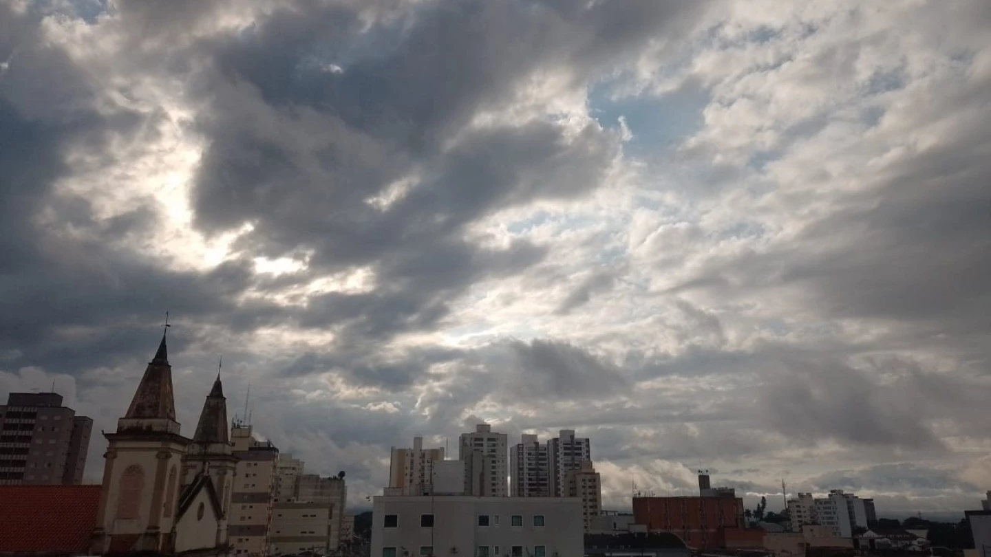 Previsão de baixas temperaturas para esta sexta-feira