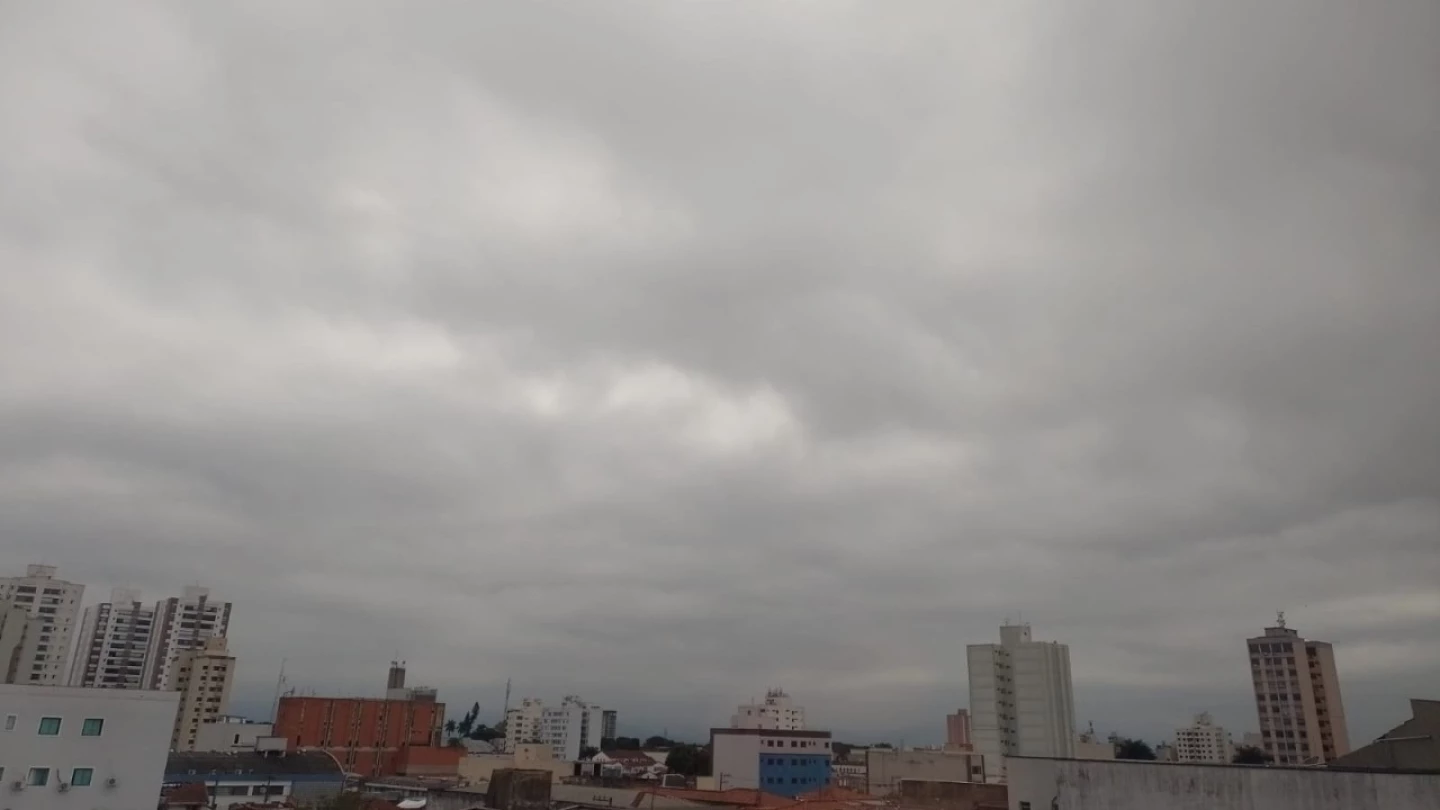 Temperaturas baixas permanecem nesta quinta-feira