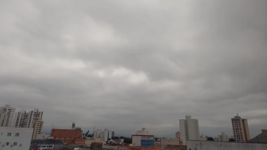 Temperaturas baixas permanecem nesta quinta-feira