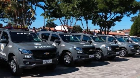 BAEP detém dois homens com arma de fogo e por receptação em Taubaté