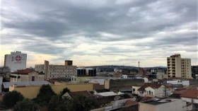 Previsão de máxima de 25°C para esta sexta-feira em Taubaté