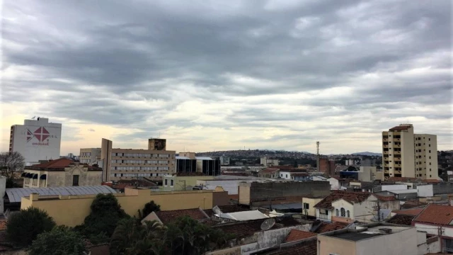 Previsão de máxima de 25°C para esta sexta-feira em Taubaté