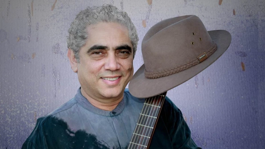 Paulinho Pedra Azul se apresenta no Sesc Taubaté nesta sexta-feira Paulinho Pedra Azul se apresenta no Sesc Taubaté nesta sexta-feira