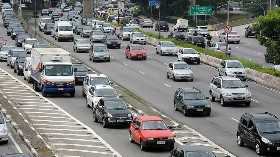 Taubaté está no 5º lugar do ranking de taxas de mortes no trânsito do Estado de São Paulo