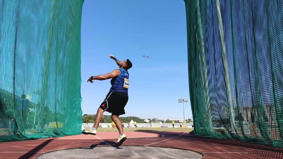 Paratletismo de Taubaté conquista 5 medalhas de ouro no Circuito Nacional