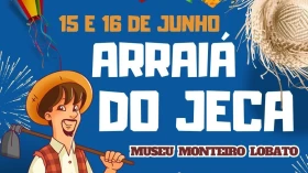 Arraiá do Jeca acontece neste fim de semana