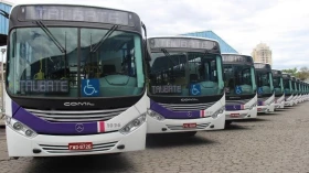 Taubaté e outras duas cidades têm ameaça de greve de ônibus