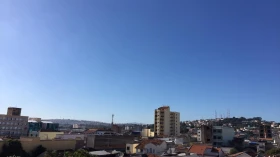 Previsão de máxima de 27°C para esta quarta-feira em Taubaté