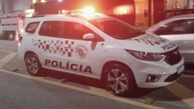 Operação policial flagra furto de energia em bar de Taubaté