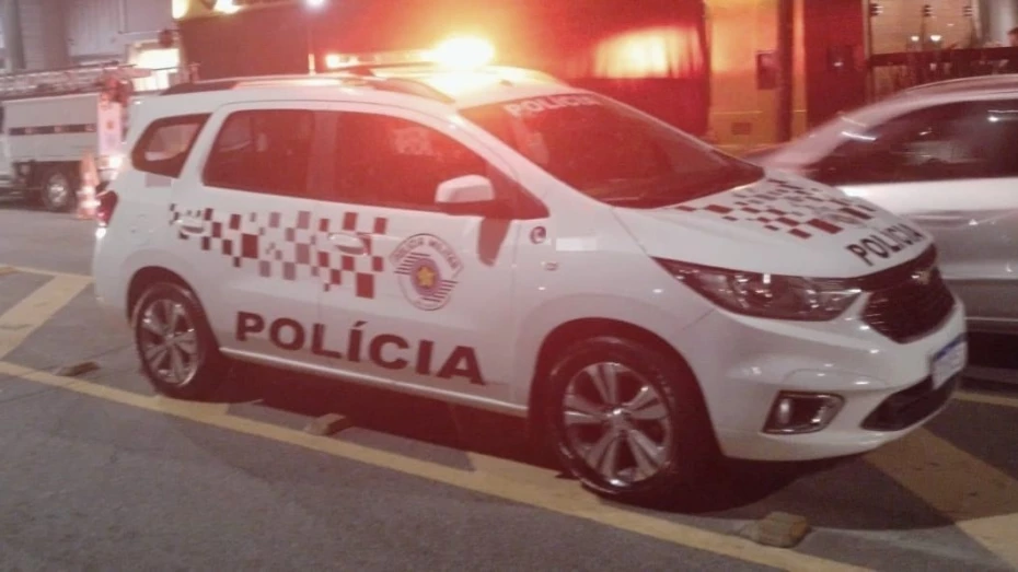 Operação policial flagra furto de energia em bar de Taubaté