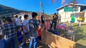 CRAS Belém e PAMO promovem Festa Junina no bairro Santa Luzia Rural