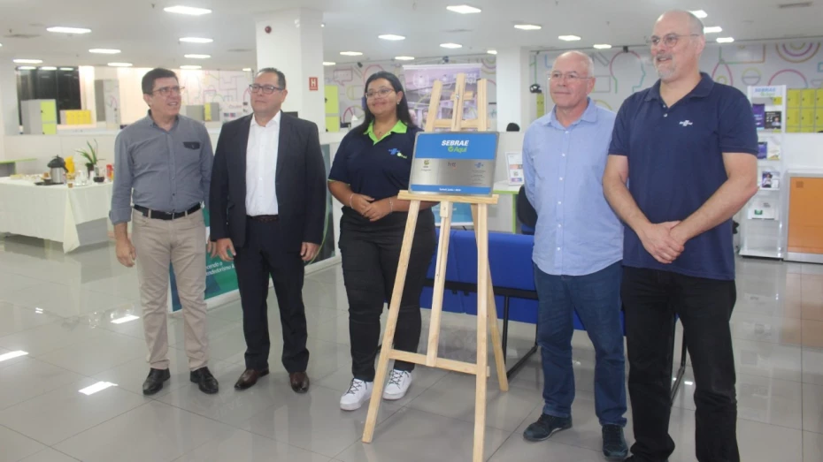 HITT inaugura ponto de atendimento Sebrae Aqui nesta segunda-feira