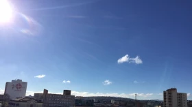 Previsão de clima quente para esta terça-feira