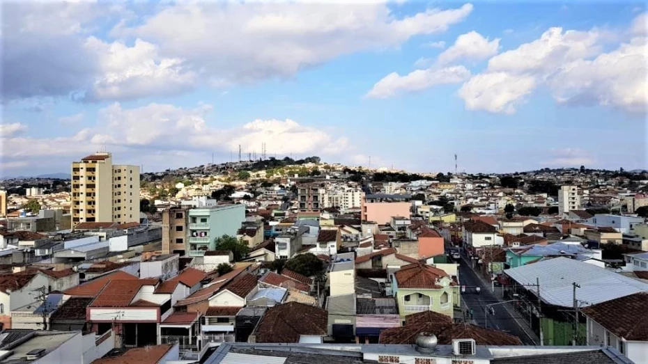 Dia de sol nesta quinta-feira em Taubaté