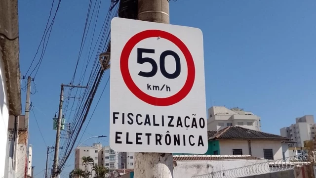 Novos radares entram em operação em Taubaté