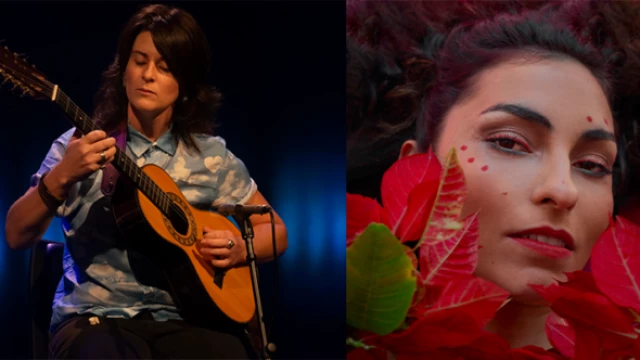 Show de Fabiola Beni e Bruna Caram é destaque no Sesc Taubaté nesta sexta-feira