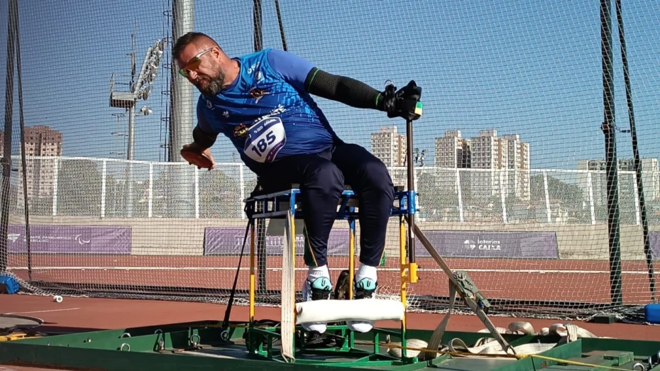 Paratletismo de Taubaté conquista 20 medalhas no Meeting de São Paulo