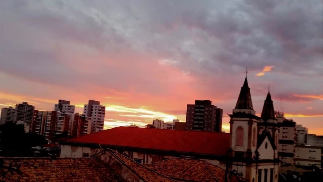 Previsão do Tempo: Taubaté tem uma quarta-feira ensolarada