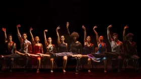 Balé da Cidade de Taubaté participa da Jornada Paulista da Dança
