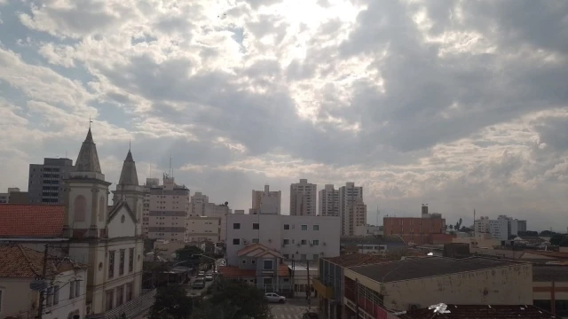 Previsão do tempo: sexta-feira de sol em Taubaté