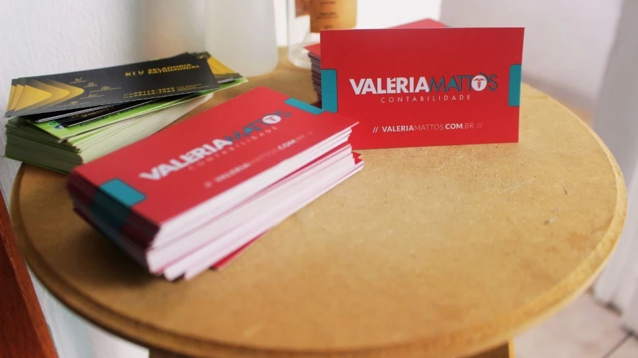 Valéria Mattos Contabilidade: Excelência em Serviços Contábeis Personalizados