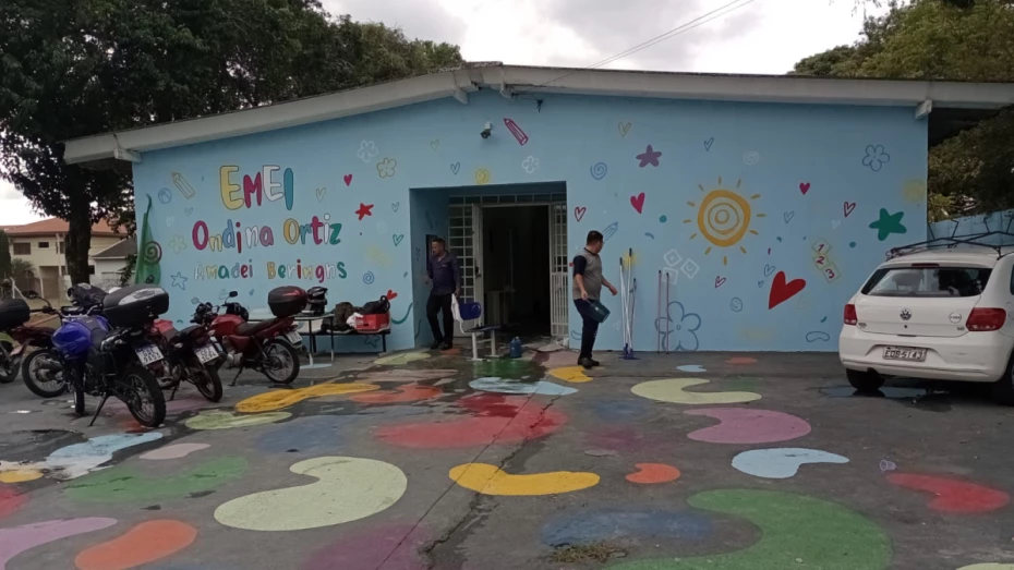 Prefeitura de Taubaté entrega prédio que amplia creche da Estiva