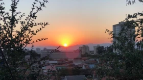 Temperaturas voltam a subir em Taubaté 