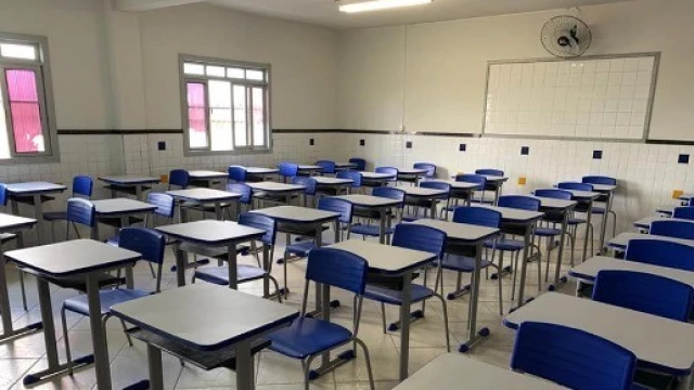 Prefeito veta lei sobre câmeras em escolas públicas e particulares