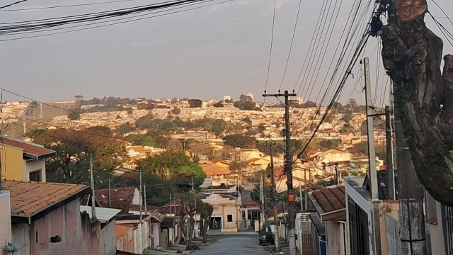 Previsão do tempo: Sexta-feira de sol em Taubaté