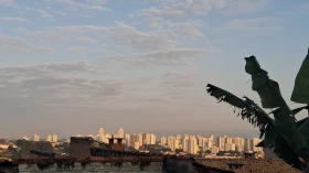 Sábado deve ser ensolarado com algumas nuvens Sábado deve ser ensolarado com algumas nuvens