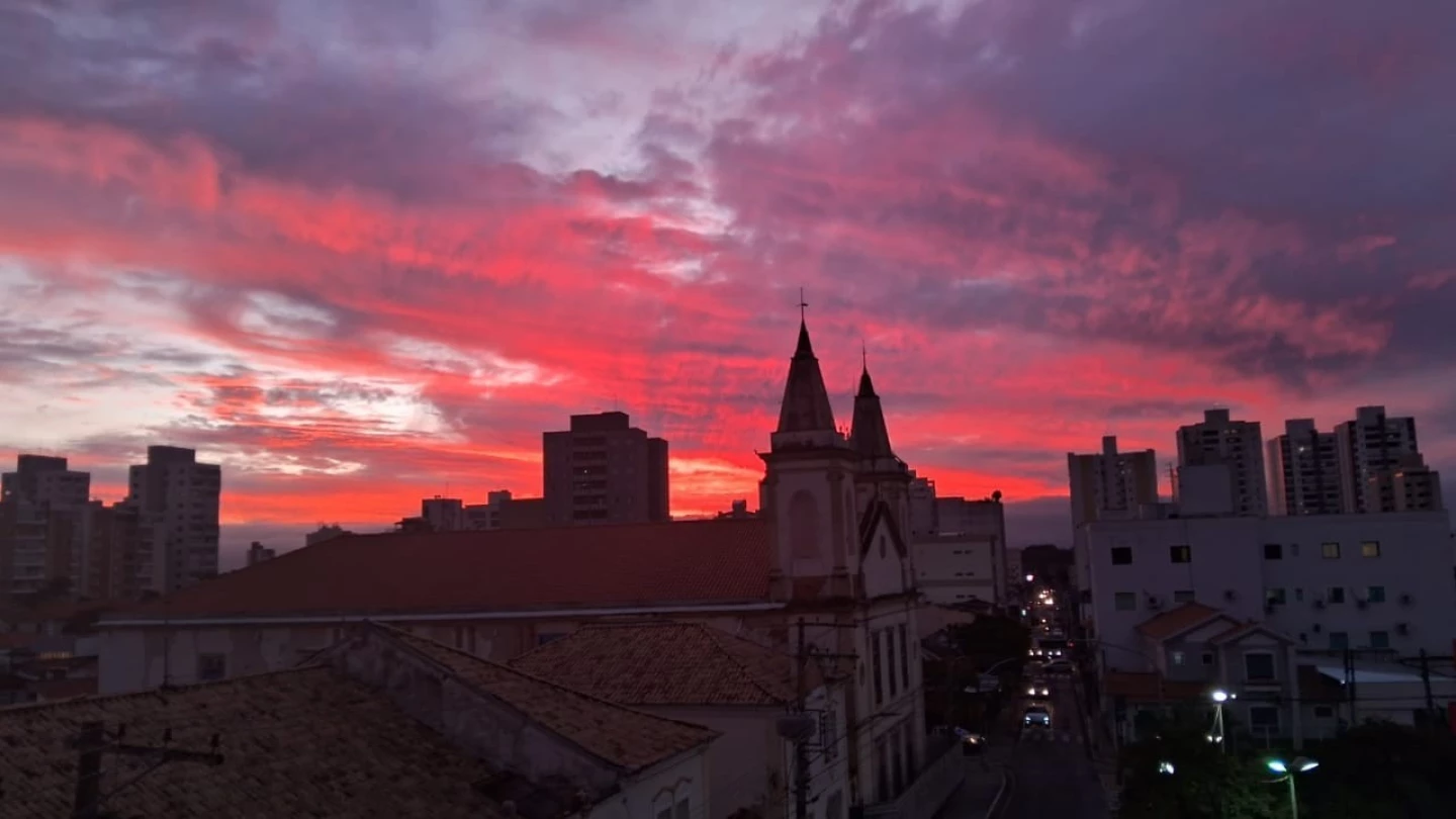 Previsão do tempo: Taubaté tem domingo de sol