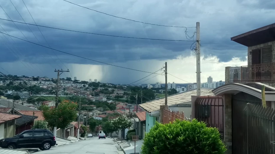 Previsão do Tempo: Terça-feira com pancadas de chuva